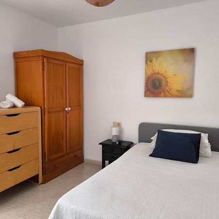 Acogedoras Habitaciones Privadas Zona Costera Wifi Morro Jable  Kültér fotó