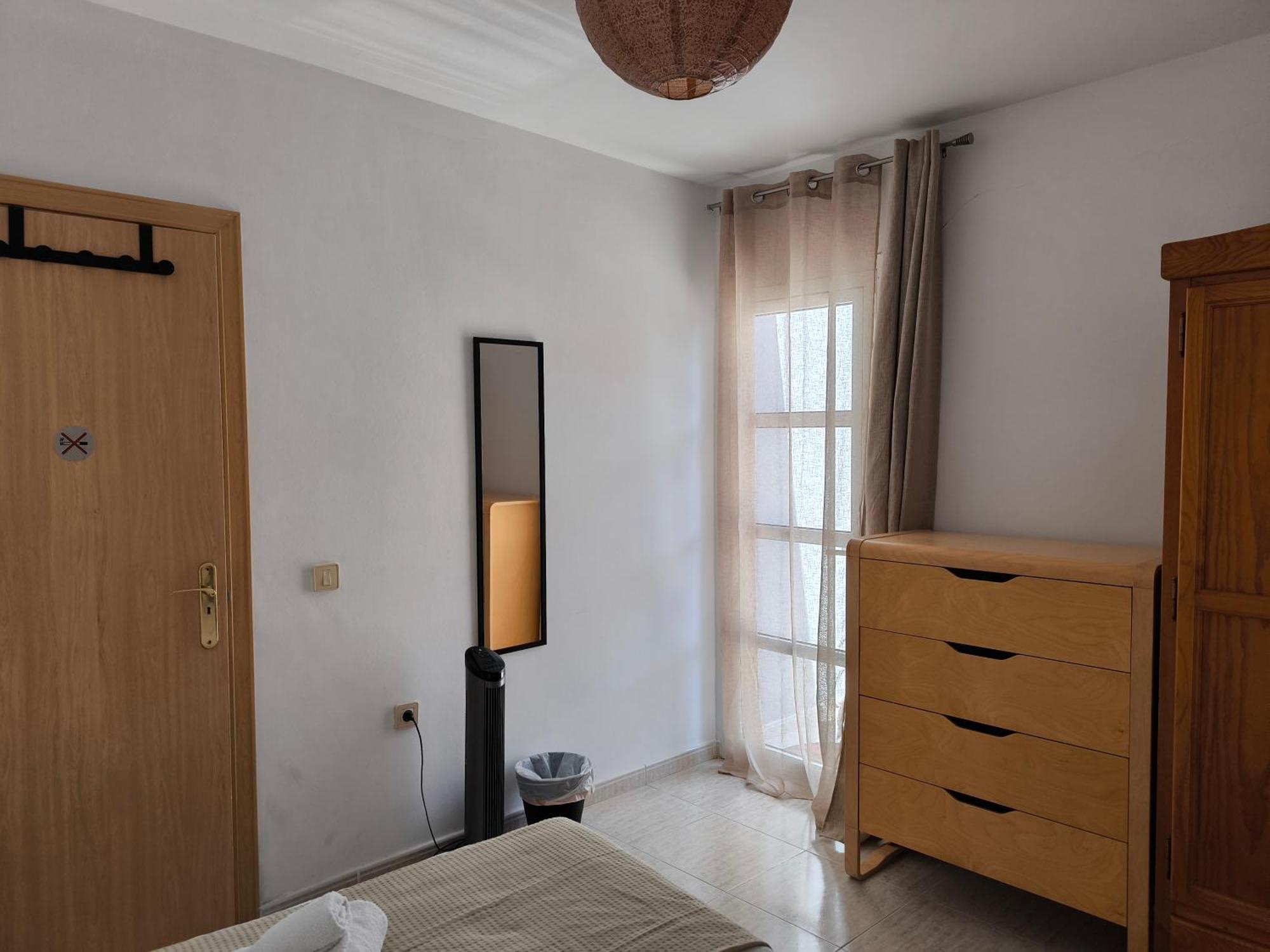 Acogedoras Habitaciones Privadas Zona Costera Wifi Morro Jable  Kültér fotó